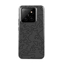 Black Rock - Xiaomi 14 Case 1
