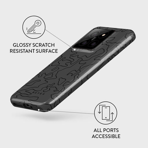 Black Rock - Xiaomi 14 Case 3