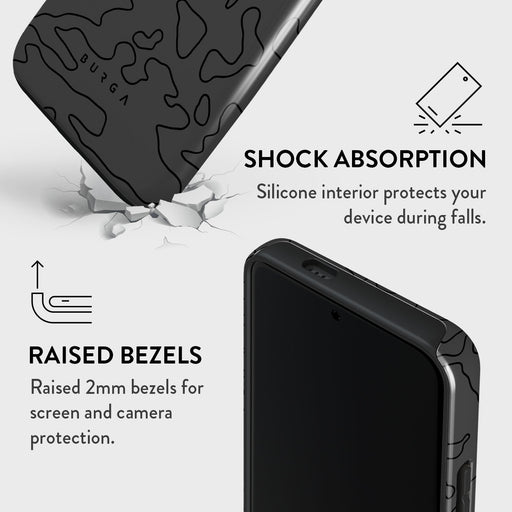 Black Rock - Xiaomi 14 Case 4