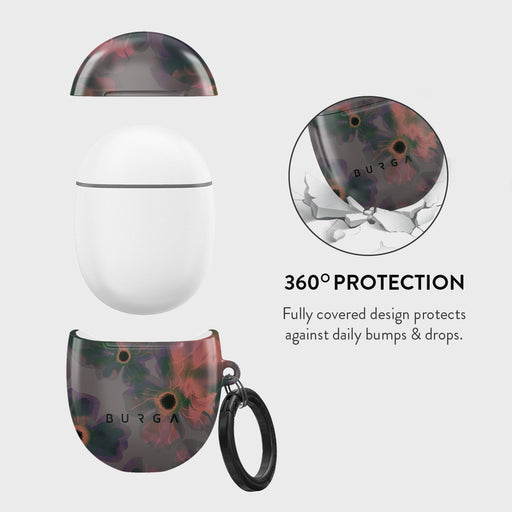 Volcanic Garden - Google Pixel Buds Pro Case 2
