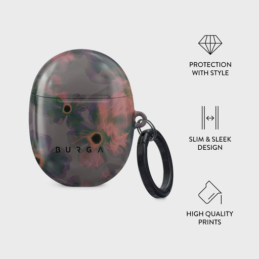 Volcanic Garden - Google Pixel Buds Pro Case 4