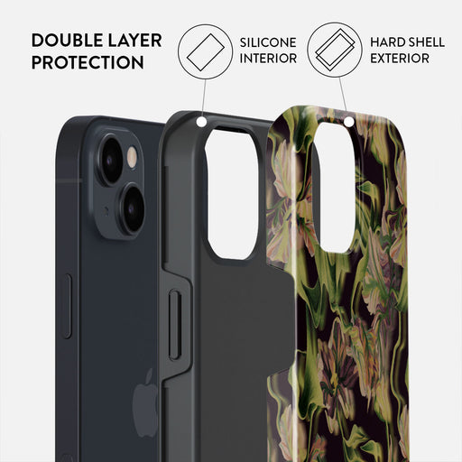 Subtropical - iPhone 15 Plus Case 6