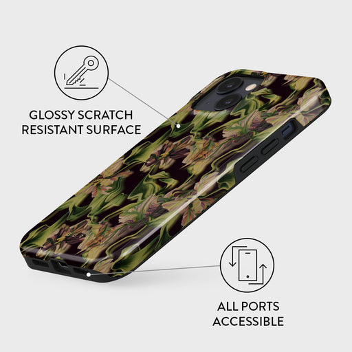 Subtropical - iPhone 15 Plus Case 7