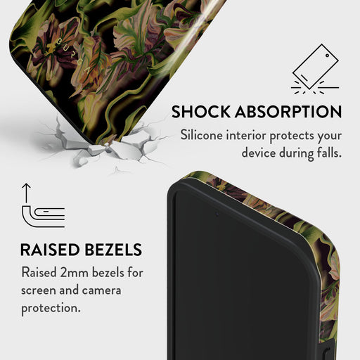 Subtropical - iPhone 15 Plus Case 8