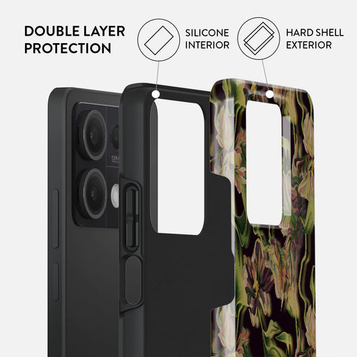 Subtropical - Xiaomi Redmi Note 13 5G Case 2