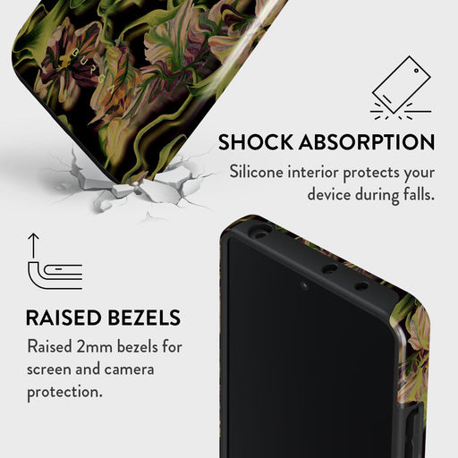 Subtropical - Xiaomi Redmi Note 13 5G Case 4