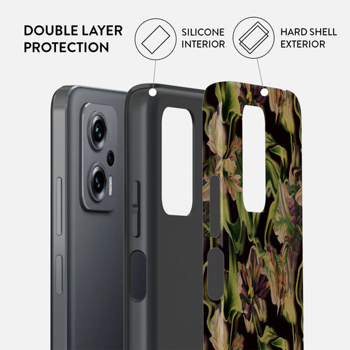 Subtropical - Xiaomi Redmi Note 11T Pro / 11T Pro+ Case 2
