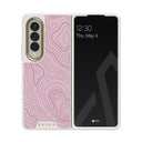 Maze - Samsung Galaxy Z Fold 4 Case 37