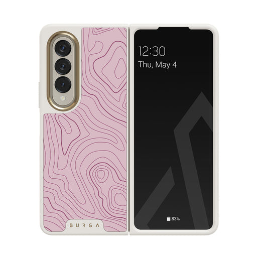 Maze - Samsung Galaxy Z Fold 4 Case 37