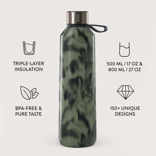 Soft Focus - Water Bottle 3