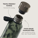 Soft Focus - Water Bottle 4