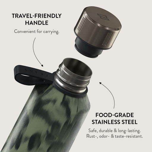 Soft Focus - Water Bottle 4