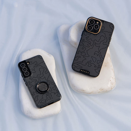 Black Rock - Google Pixel 8 Pro Case 25