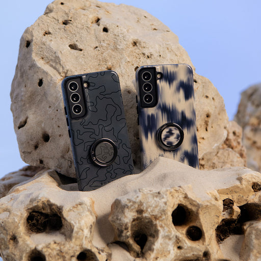 Black Rock - Google Pixel 8 Pro Case 26