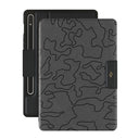 Black Rock - Samsung Galaxy Tab S10+ Case 1