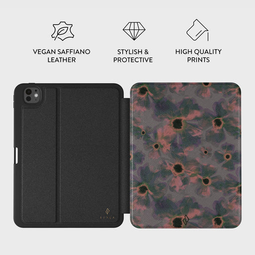 Volcanic Garden - iPad Pro 11 (7th Gen) Case 3