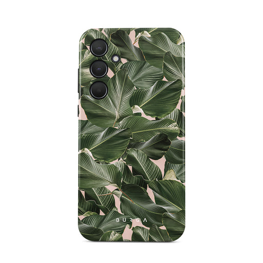 So Lush - Bannana Leaves Samsung Galaxy A35 Case 1
