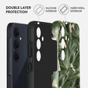 So Lush - Bannana Leaves Samsung Galaxy A35 Case 2