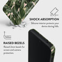 So Lush - Bannana Leaves Samsung Galaxy A35 Case 4