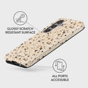Distant Noise - Terazzo Samsung Galaxy S24 Plus Case 7