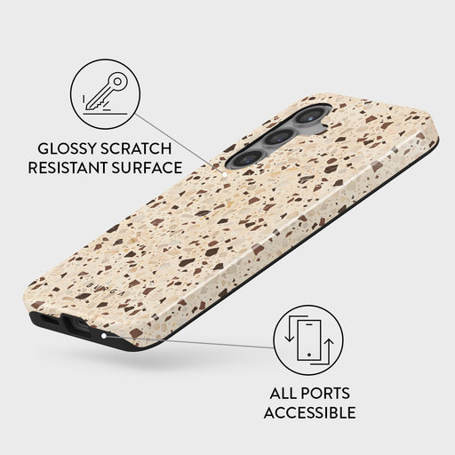 Distant Noise - Terazzo Samsung Galaxy S24 Plus Case 7