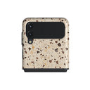 Distant Noise - Terazzo Samsung Galaxy Z Flip 3 Case 1