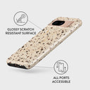Distant Noise - Terazzo Google Pixel 8 Case 3