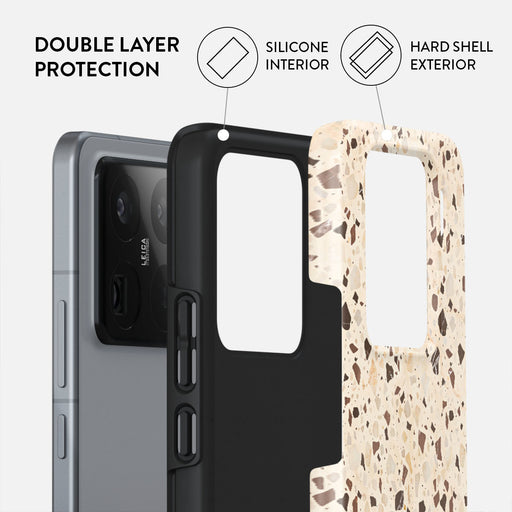 Distant Noise - TerazzoXiaomi 15 Pro Case 2