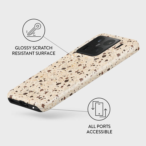 Distant Noise - TerazzoXiaomi 15 Pro Case 3
