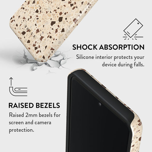 Distant Noise - TerazzoXiaomi 15 Pro Case 4