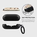 Distant Noise - Terazzo Samsung Galaxy Buds Plus Case 2