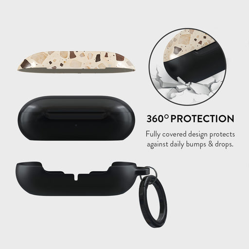 Distant Noise - Terazzo Samsung Galaxy Buds Plus Case 2