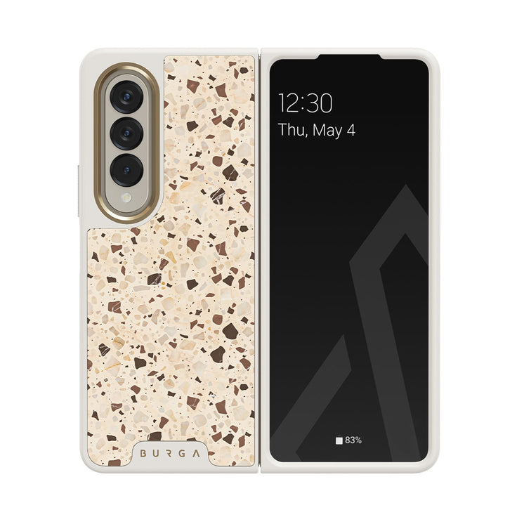 Distant Noise - Terazzo Samsung Galaxy Z Fold 4 Case