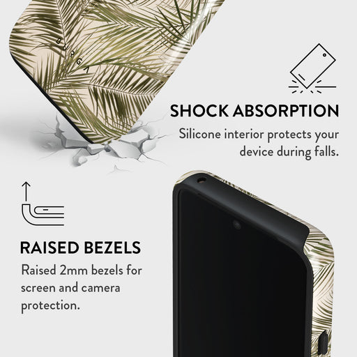 Happy Place - Palm Google Pixel 8 Case 4