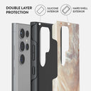 Serene Sunset - Chic Samsung Galaxy S24 Ultra Case 6