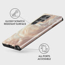 Serene Sunset - Chic Samsung Galaxy S24 Ultra Case 7