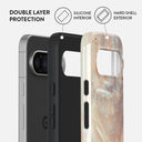 Serene Sunset - Chic Google Pixel 9 Pro Case 2