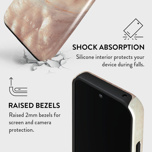 Serene Sunset - Chic Google Pixel 9 Pro Case 4