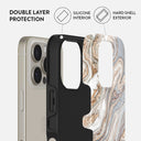 Gentle Wind - Trendy iPhone 16 Pro Max Case 2