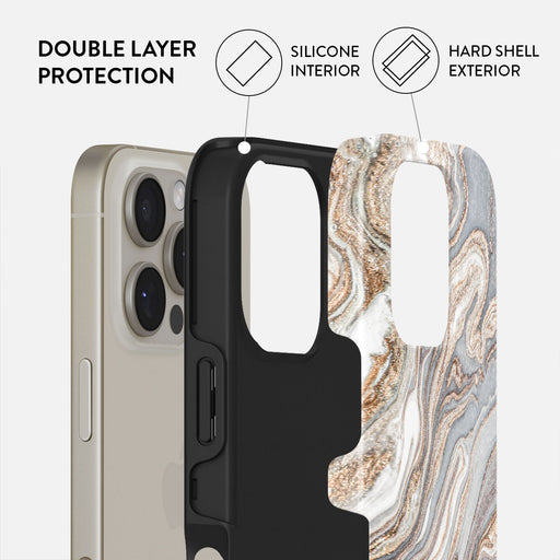 Gentle Wind - Trendy iPhone 16 Pro Max Case 2