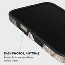 Gentle Wind - Trendy iPhone 16 Pro Max Case 5