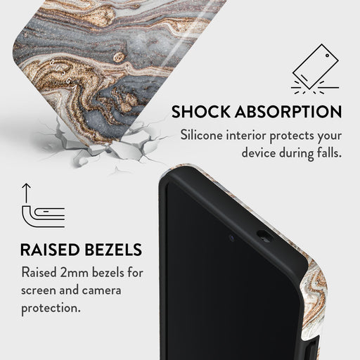 Gentle Wind - Trendy Samsung Galaxy S25 Plus Case 4