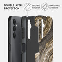 Endless Beauty - Luxury Samsung Galaxy A25 Case 2