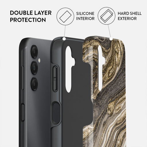 Endless Beauty - Luxury Samsung Galaxy A25 Case 2