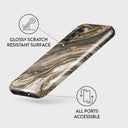 Endless Beauty - Luxury Samsung Galaxy A25 Case 3