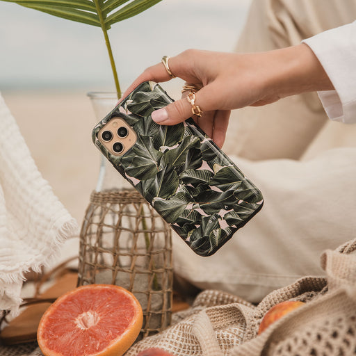 So Lush - Bannana Leaves Samsung Galaxy A35 Case 7