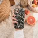 So Lush - Bannana Leaves Samsung Galaxy A35 Case 8