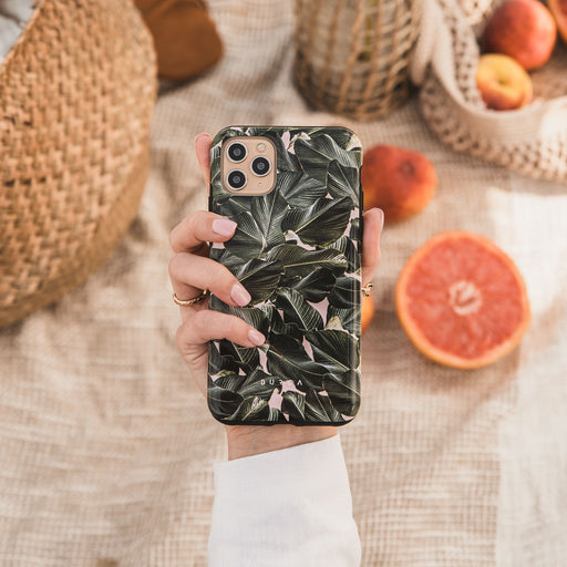 So Lush - Bannana Leaves Samsung Galaxy A35 Case 8