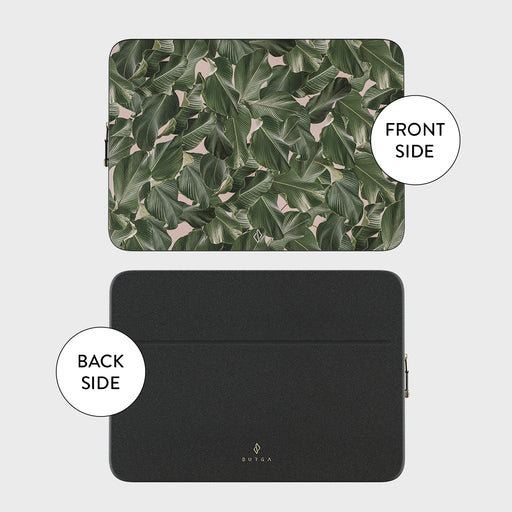 So Lush - Bannana Leaves Laptop Sleeve 5