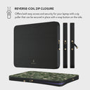 So Lush - Bannana Leaves Laptop Sleeve 9